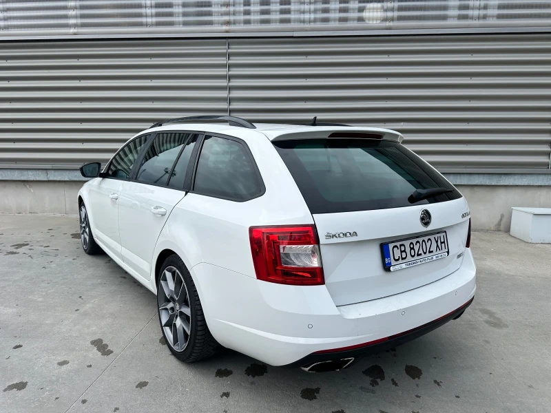 Skoda Octavia 2.0//VRS/187кс//, снимка 6 - Автомобили и джипове - 53439919