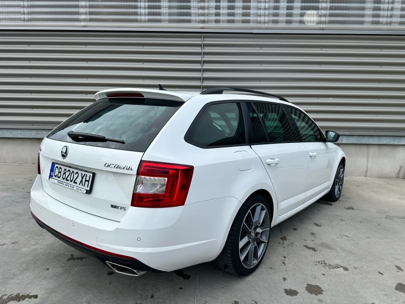 Skoda Octavia 2.0//VRS/187кс//, снимка 7 - Автомобили и джипове - 53439919