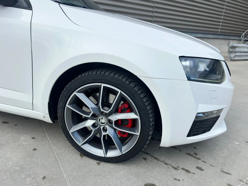 Skoda Octavia 2.0//VRS/187кс//, снимка 8 - Автомобили и джипове - 53439919