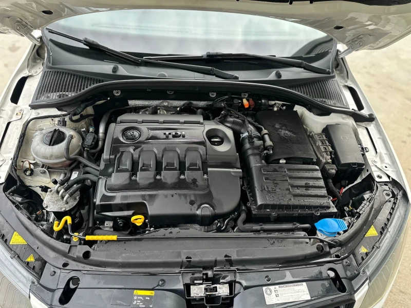 Skoda Octavia 2.0//VRS/187кс//, снимка 11 - Автомобили и джипове - 53439919