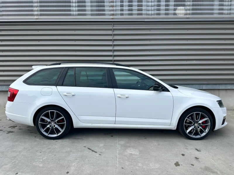 Skoda Octavia 2.0//VRS/187кс//, снимка 5 - Автомобили и джипове - 53439919