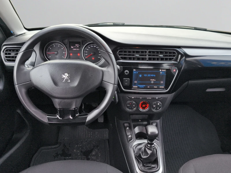 Peugeot 301 ALLURE 1, 5 BlueHDi 102 BVM6 EURO 6 // 2008097, снимка 9 - Автомобили и джипове - 53557980