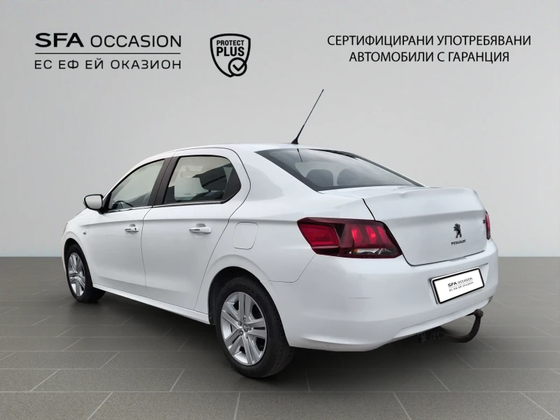 Peugeot 301 ALLURE 1, 5 BlueHDi 102 BVM6 EURO 6 // 2008097, снимка 7 - Автомобили и джипове - 53557980