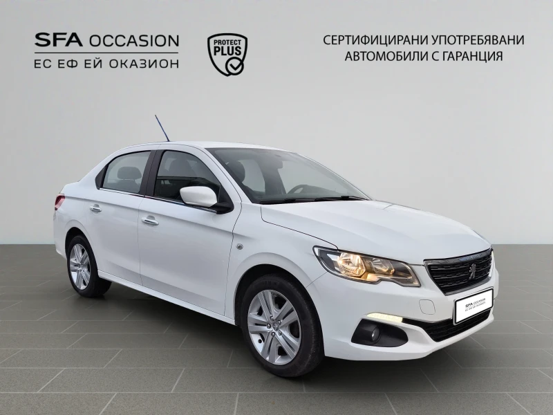Peugeot 301 ALLURE 1, 5 BlueHDi 102 BVM6 EURO 6 // 2008097, снимка 3 - Автомобили и джипове - 53557980