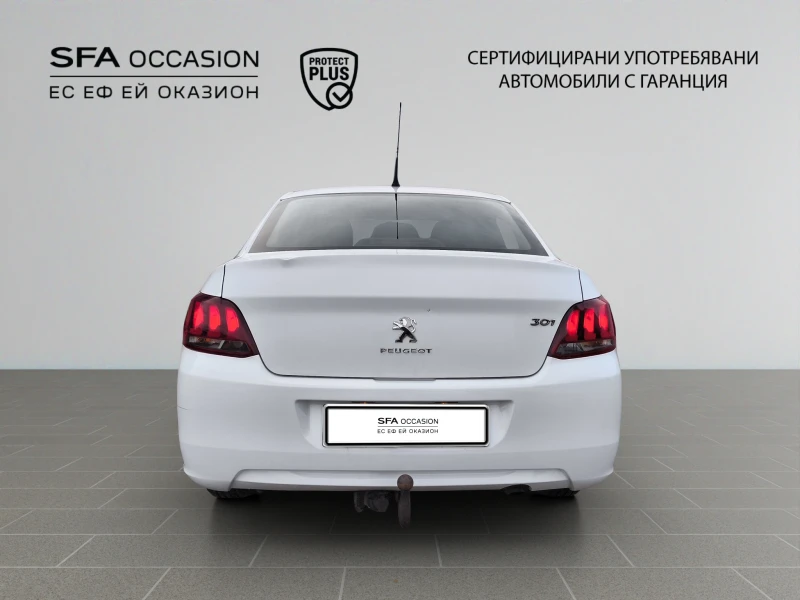 Peugeot 301 ALLURE 1, 5 BlueHDi 102 BVM6 EURO 6 // 2008097, снимка 6 - Автомобили и джипове - 53557980