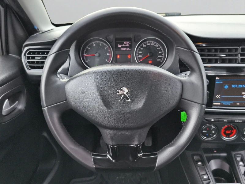 Peugeot 301 ALLURE 1, 5 BlueHDi 102 BVM6 EURO 6 // 2008097, снимка 10 - Автомобили и джипове - 53557980