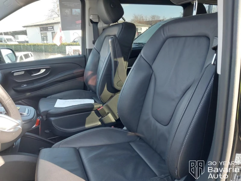 Mercedes-Benz V 300  Extralang 4Matic Avantgarde, снимка 8 - Автомобили и джипове - 53583052