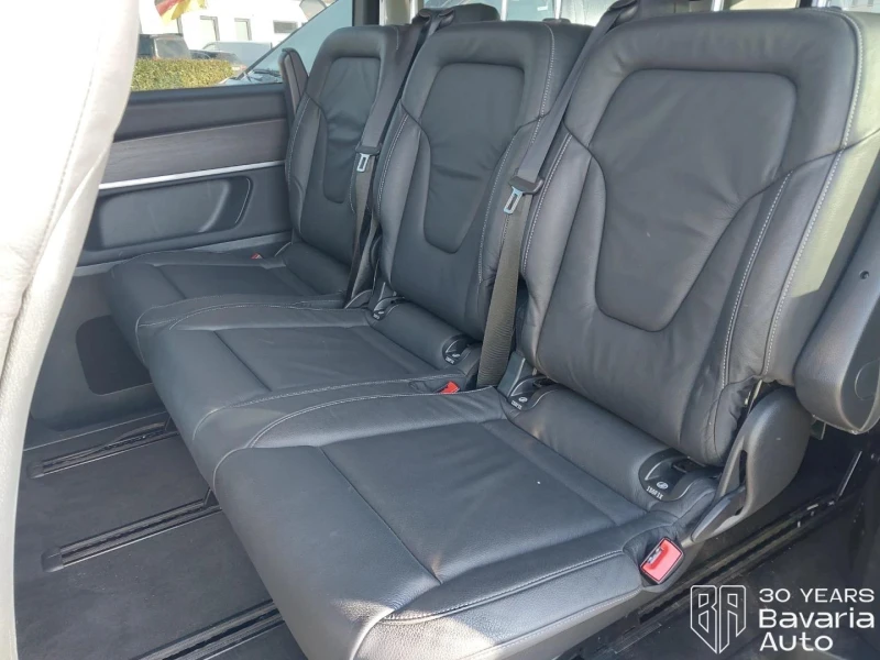 Mercedes-Benz V 300  Extralang 4Matic Avantgarde, снимка 11 - Автомобили и джипове - 53583052