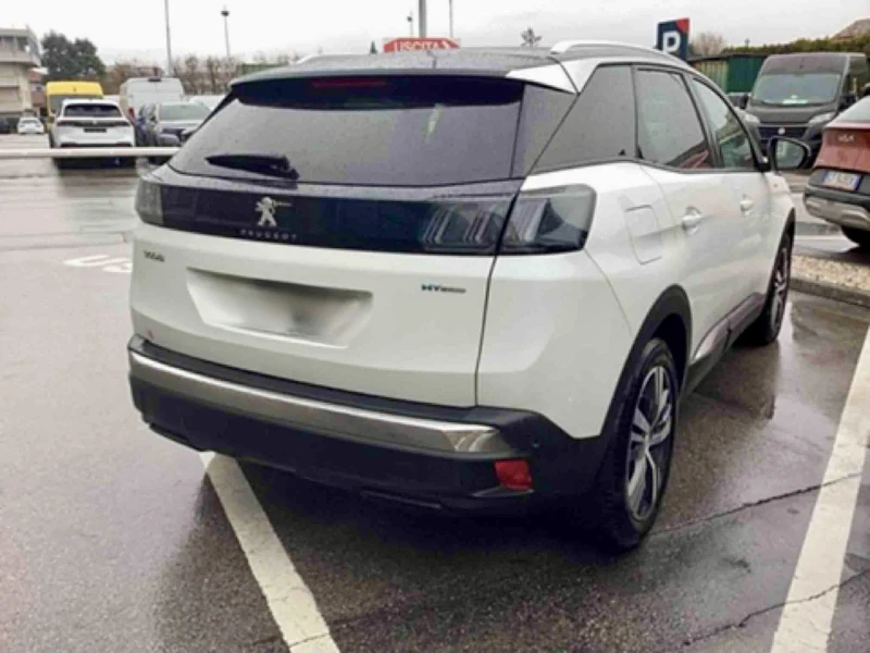 Peugeot 3008 ALLURE , снимка 2 - Автомобили и джипове - 53598524