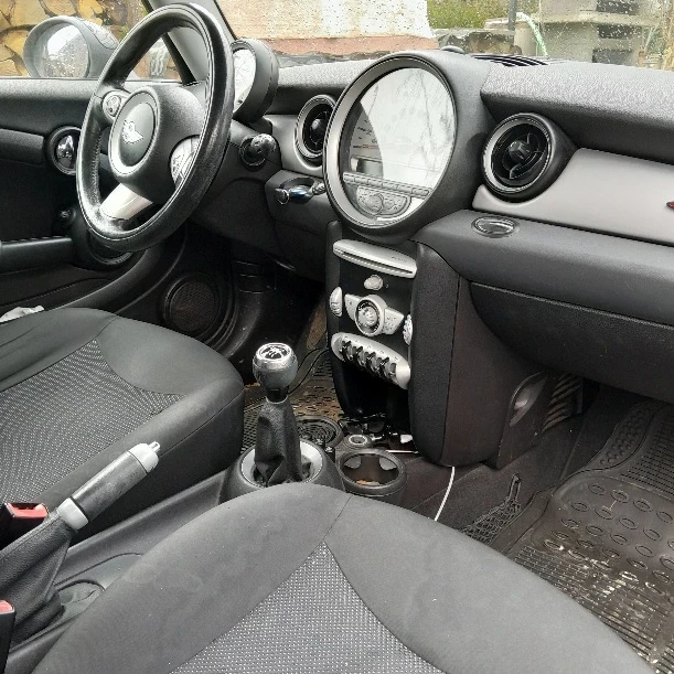 Mini Clubman, снимка 3 - Автомобили и джипове - 48601203