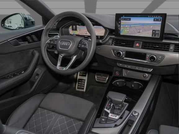 Audi Rs5 Sportback = Black Optics = Гаранция - изображение 9