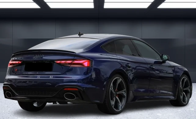 Audi Rs5 Sportback = Black Optics = Гаранция - изображение 2