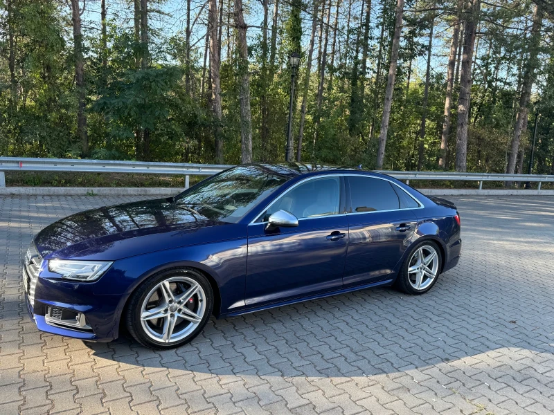 Audi S4 3.0 TFSI Premium Plus - 45500 лв. - 78806574 1