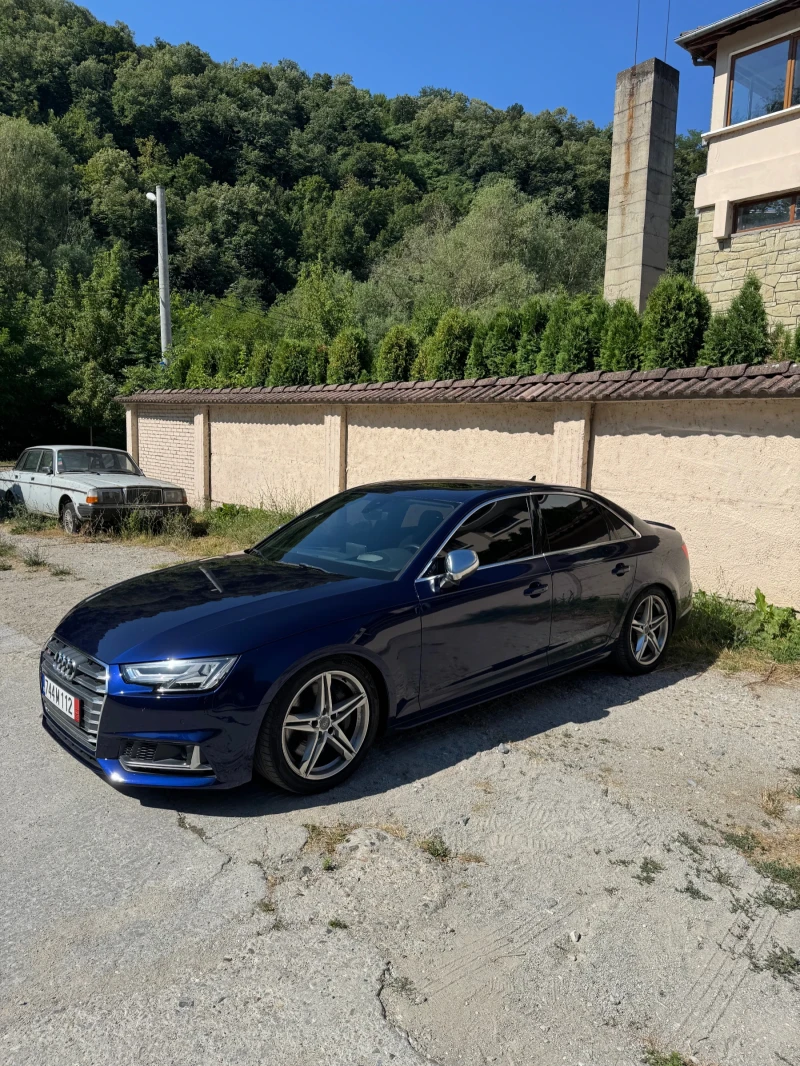 Audi S4 3.0 TFSI Premium Plus - 48500 лв. - 25350684 1
