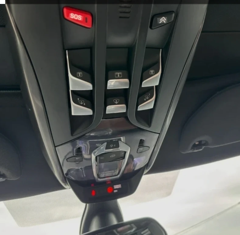 Citroen DS5, снимка 3 - Автомобили и джипове - 54223928