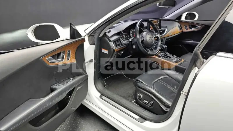 Audi A7 * 3.0 TDI* ХЕД-ЪП* 2КЛЮЧА* ОБДУХВАНЕ* , снимка 11 - Автомобили и джипове - 54267561