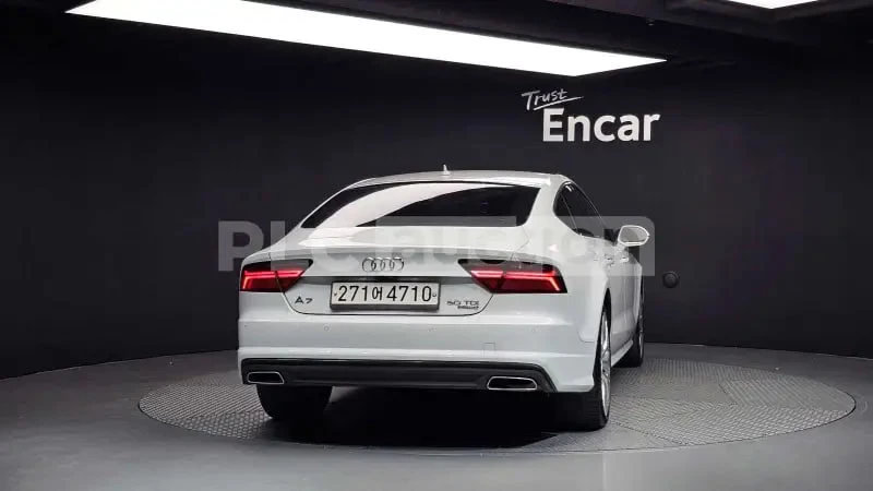 Audi A7 * 3.0 TDI* ХЕД-ЪП* 2КЛЮЧА* ОБДУХВАНЕ* , снимка 4 - Автомобили и джипове - 54267561