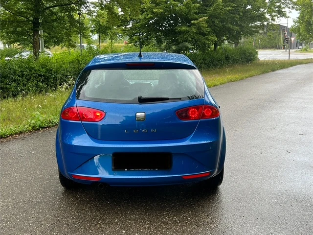 Seat Leon, снимка 5 - Автомобили и джипове - 54657056