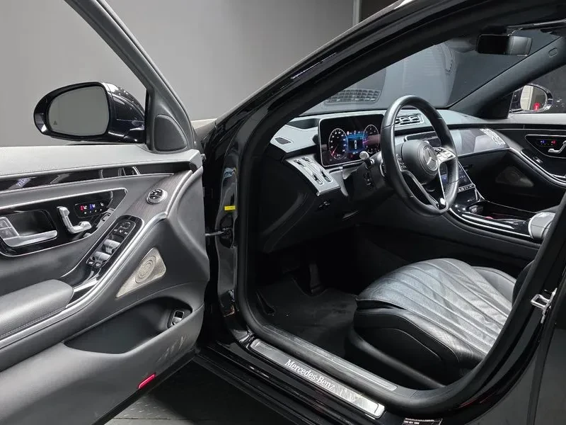 Mercedes-Benz S 350 W223 S350 D, снимка 7 - Автомобили и джипове - 55276246