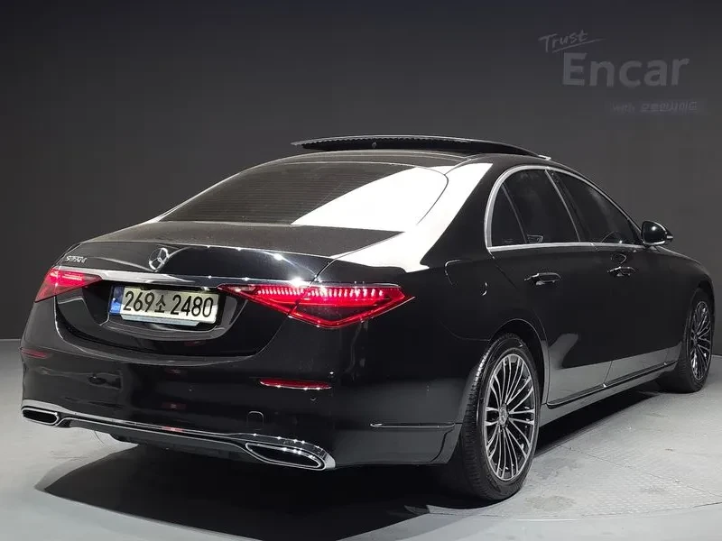 Mercedes-Benz S 350 W223 S350 D, снимка 2 - Автомобили и джипове - 55276246
