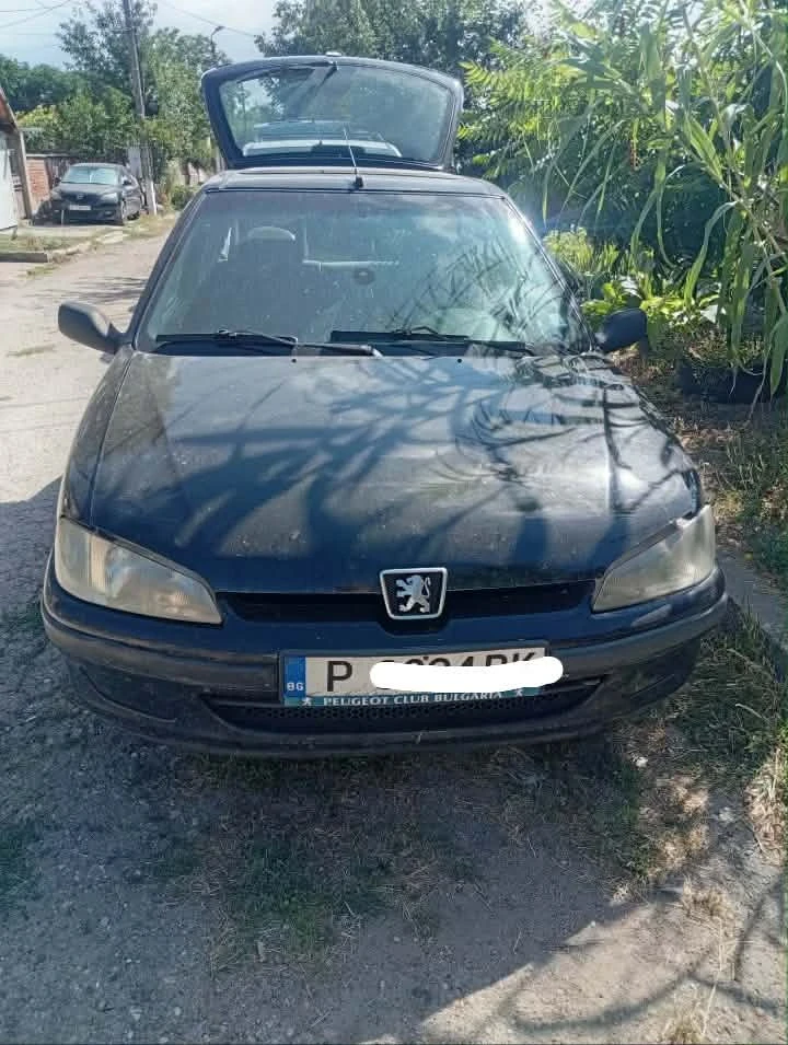 Peugeot 106, снимка 8 - Автомобили и джипове - 55736622