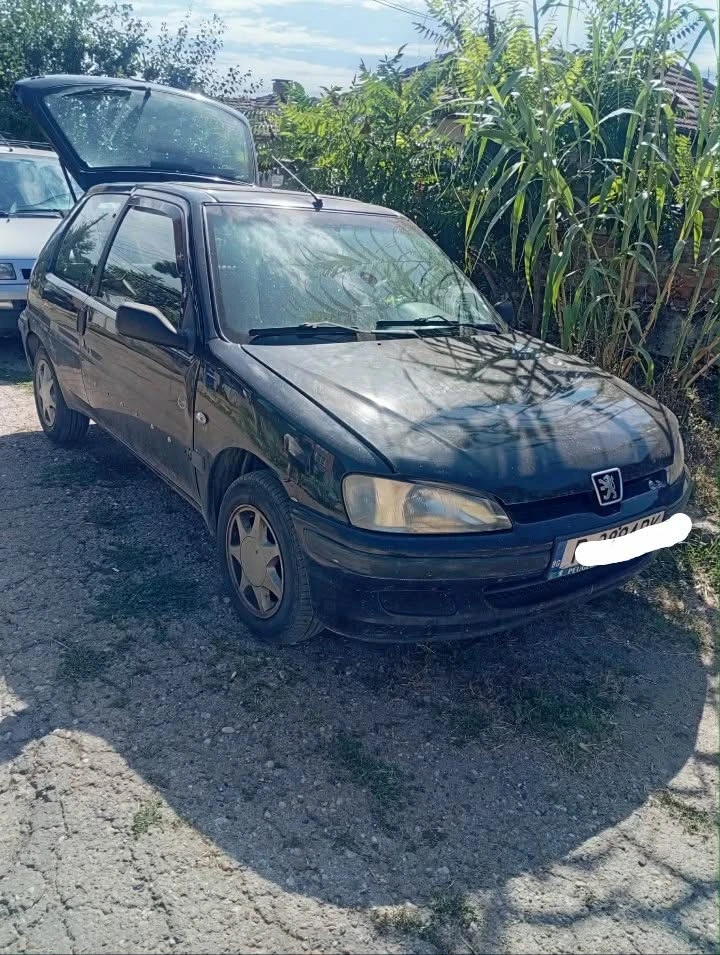 Peugeot 106, снимка 7 - Автомобили и джипове - 55736622