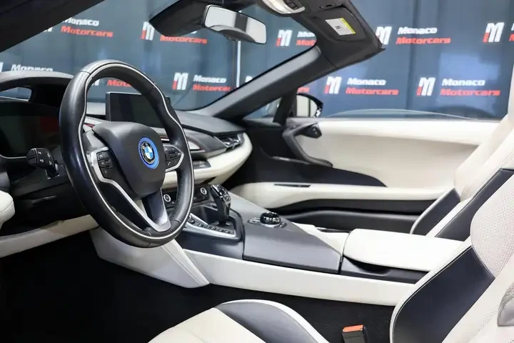 BMW i8 Roadster* HUD* Harman* ������* ���� | Mobile.bg � ����������� 9