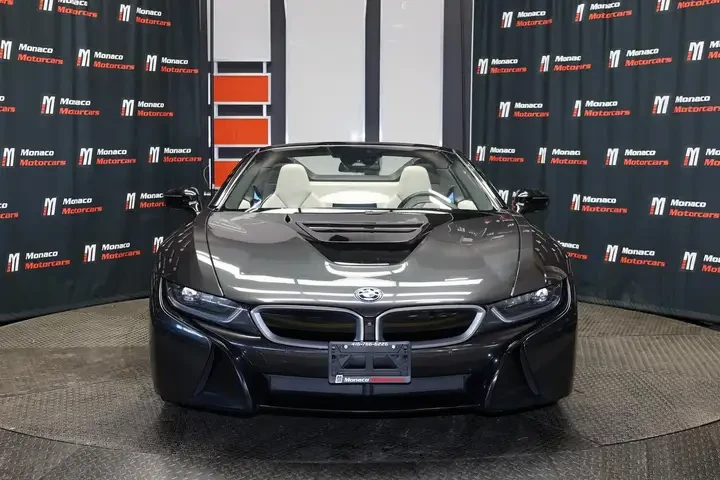 BMW i8 Roadster* HUD* Harman* ������* ���� | Mobile.bg � ����������� 3