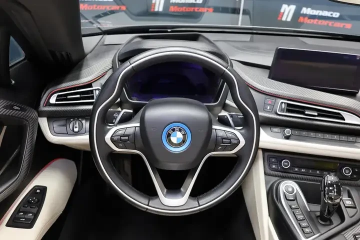 BMW i8 Roadster* HUD* Harman* ������* ���� | Mobile.bg � ����������� 14