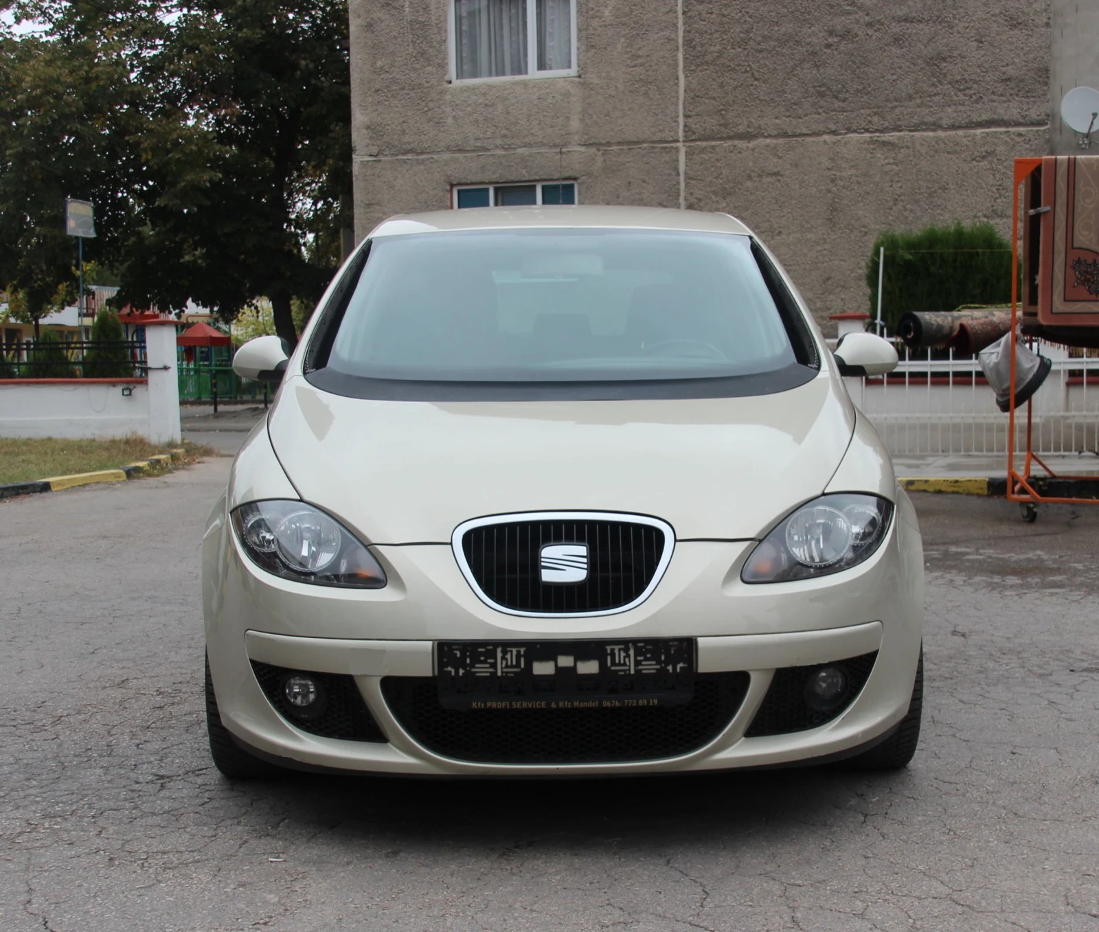 Seat Leon 1.6i  BXE   САМО НА ЧАСТИ , снимка 1