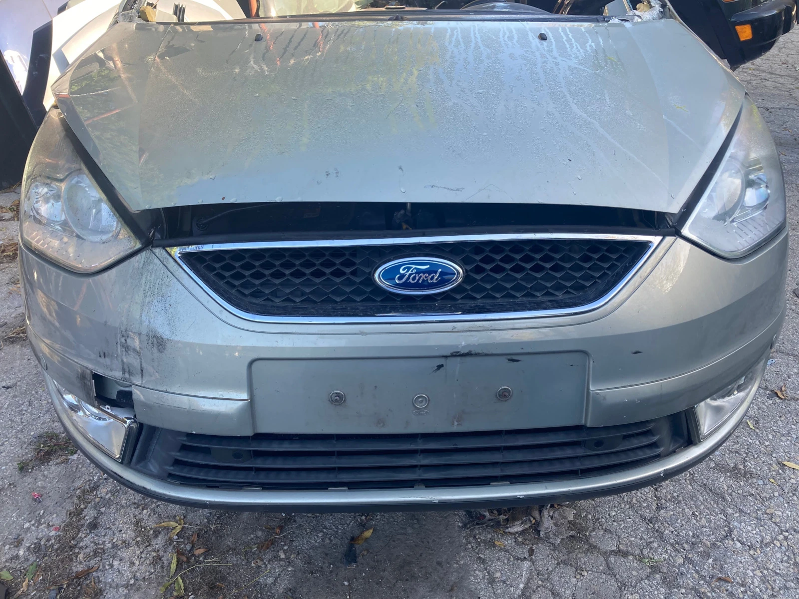 Ford Galaxy 2.00TDcI/7G9Q, снимка 1