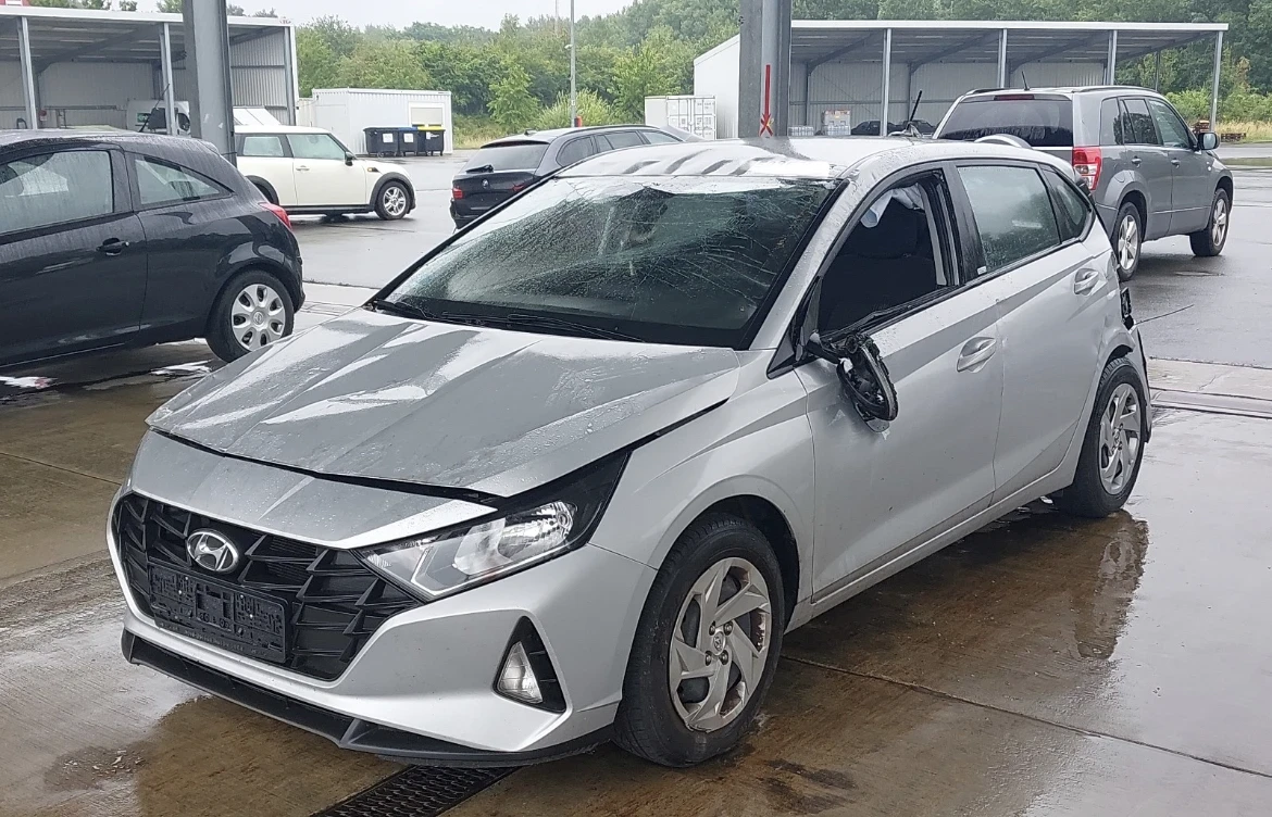 Hyundai I20 1.2 i, снимка 1