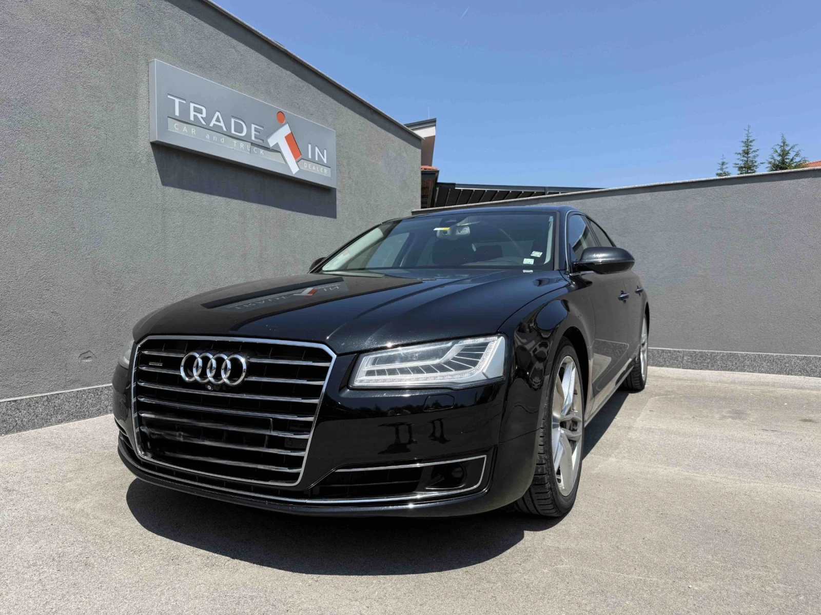 Audi A8 3.0 TFSI, снимка 1