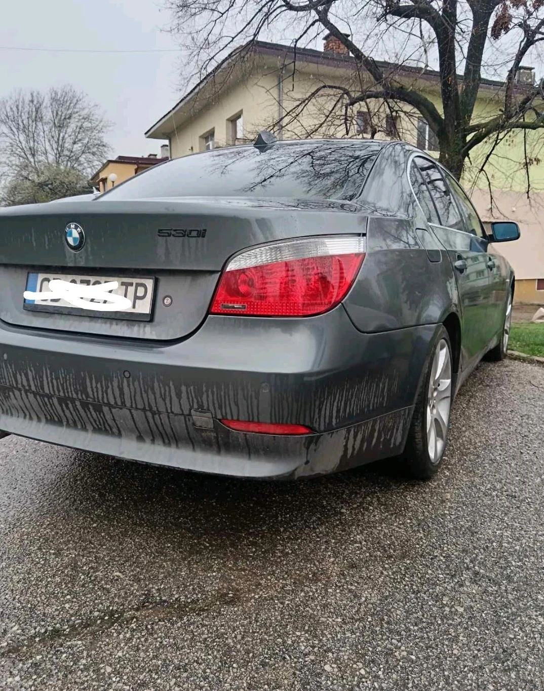 BMW 530 530xi 258кс, снимка 1