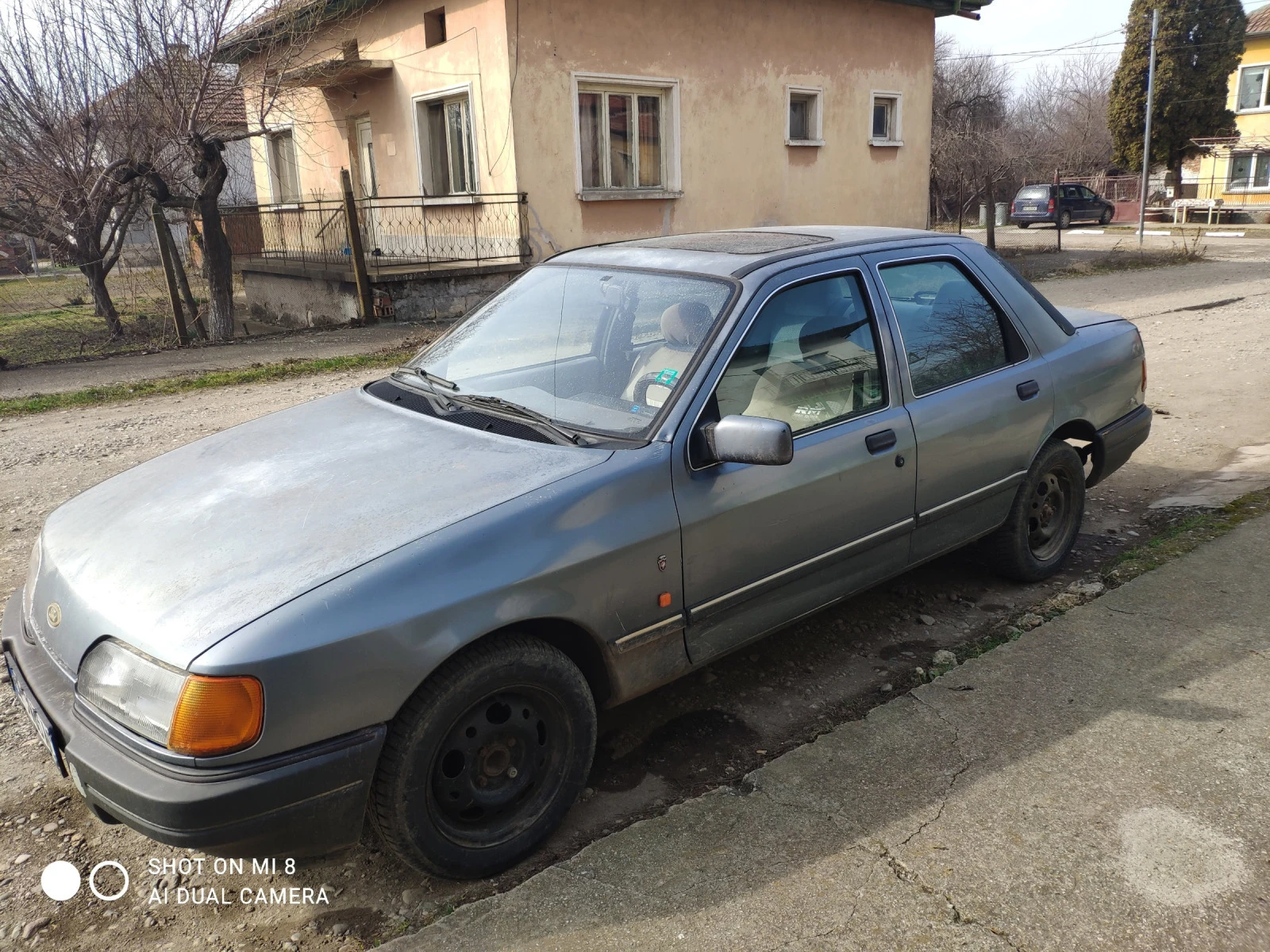 Ford Sierra 1.8 Джия карбуратор  - изображение 3