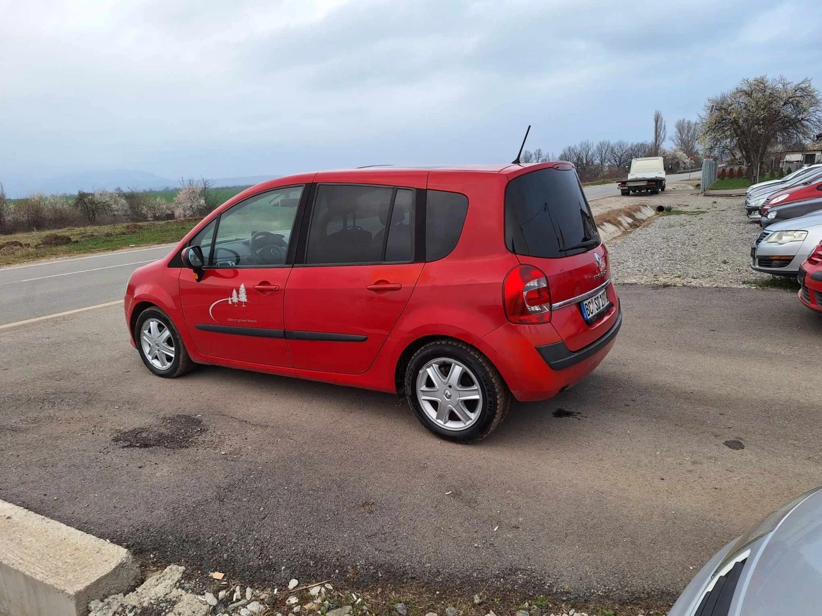 Renault Modus 1.2i TURBO klima - [1] 