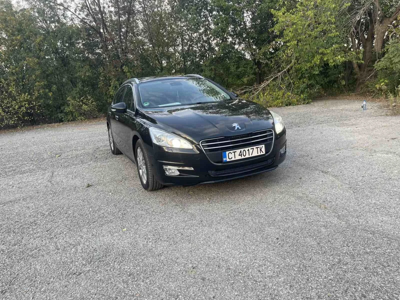 Peugeot 508 SW - изображение 10