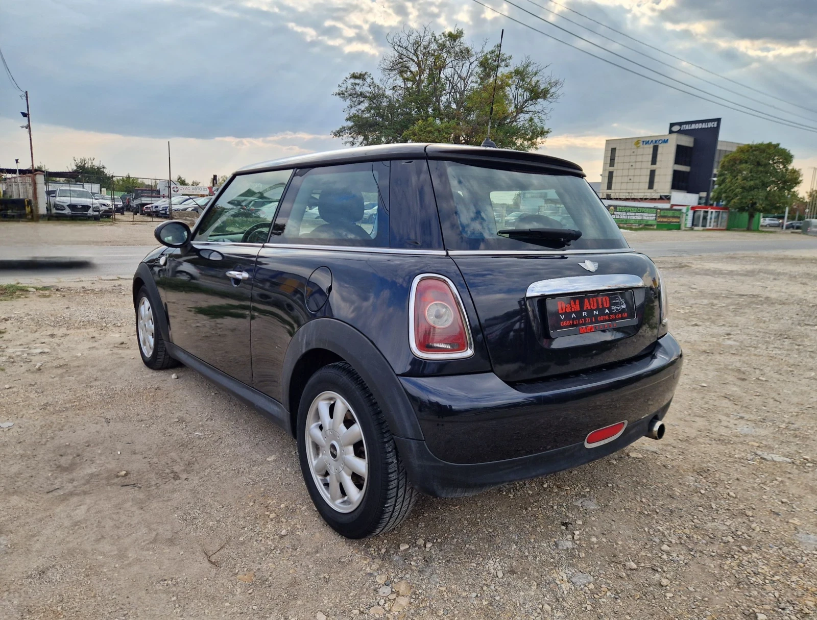 Mini Cooper Face Lift / Регистриран / Старт-Стоп / 6 скорости  - изображение 4