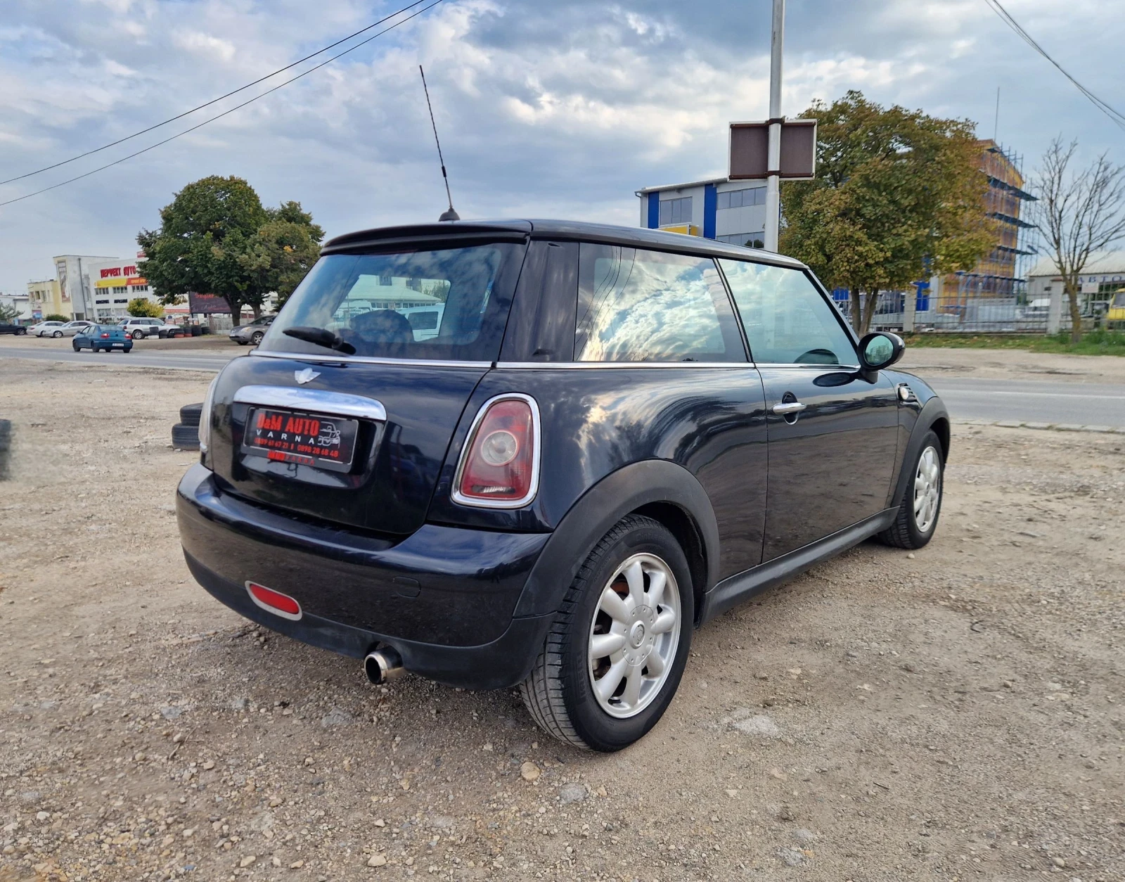 Mini Cooper Face Lift / Регистриран / Старт-Стоп / 6 скорости  - изображение 7