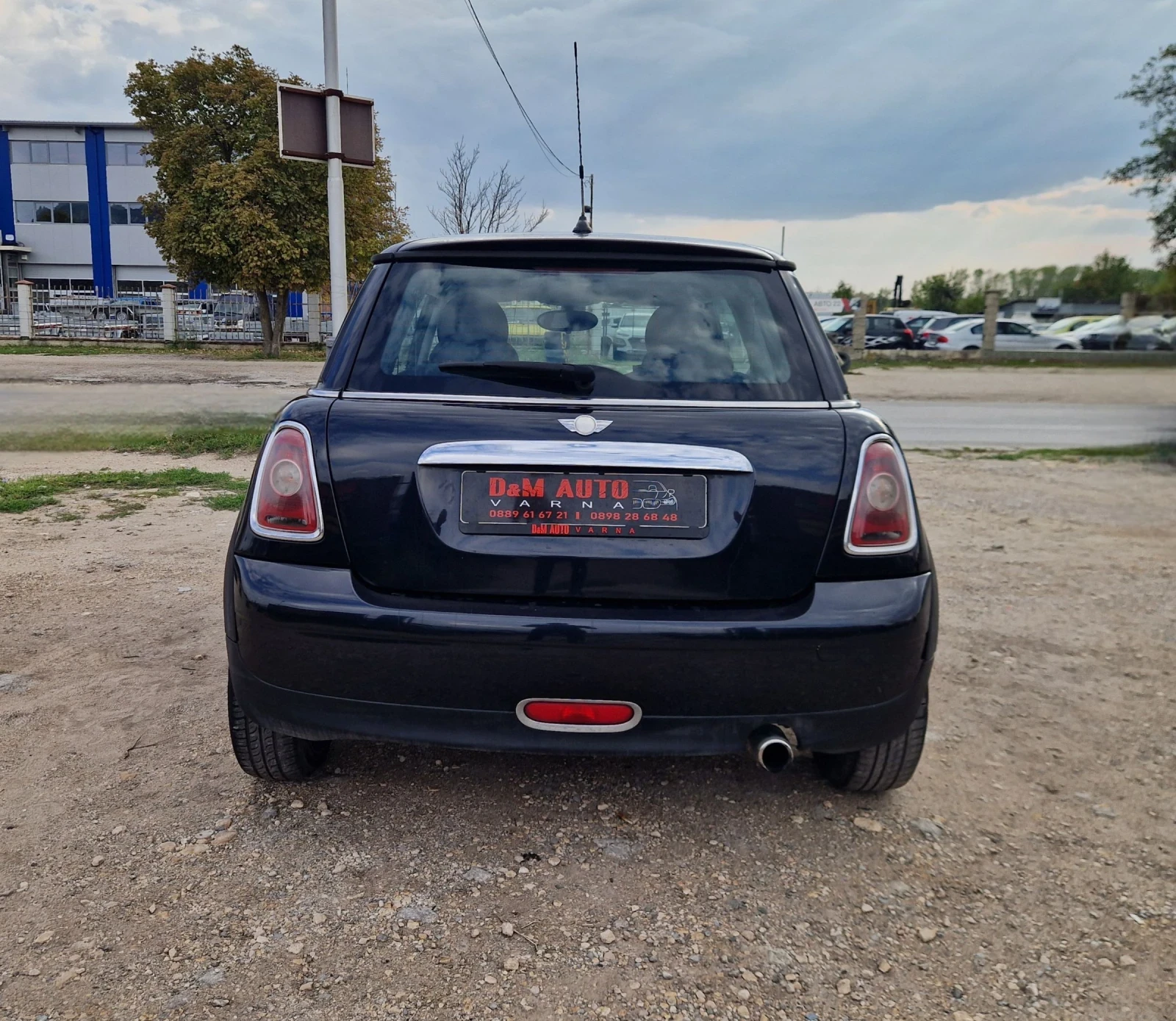 Mini Cooper Face Lift / Регистриран / Старт-Стоп / 6 скорости  - изображение 5