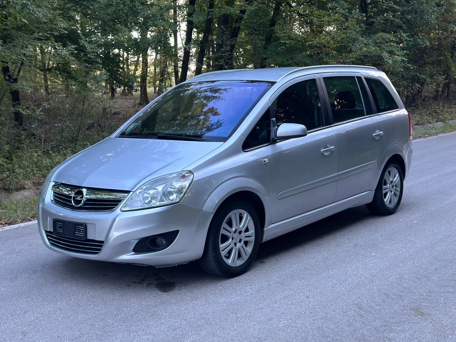 Opel Zafira 1.9CDTI - изображение 3