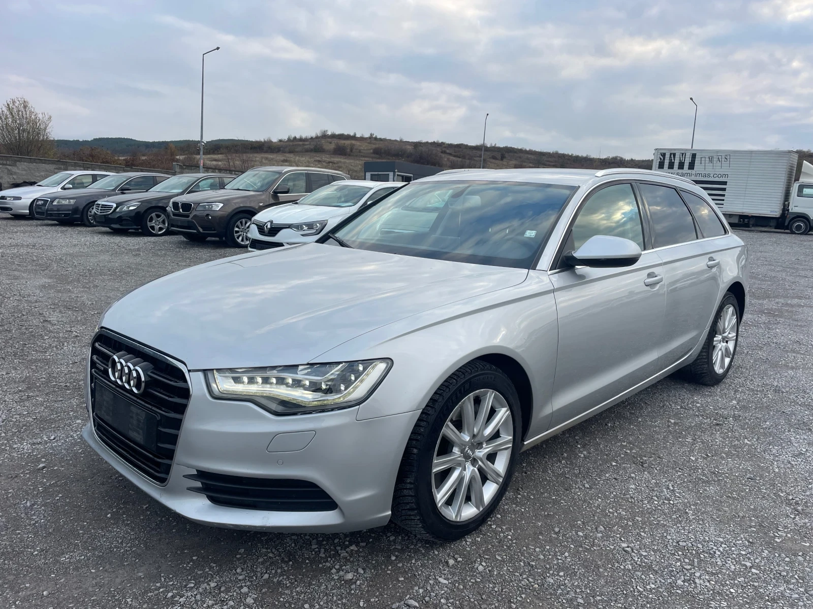 Audi A6 3.0TDI MATRIX NAVI QUATTRO 245КС - изображение 2