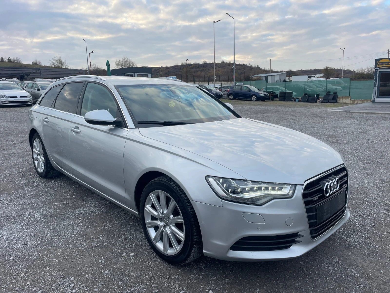 Audi A6 3.0TDI MATRIX NAVI QUATTRO 245КС - изображение 3