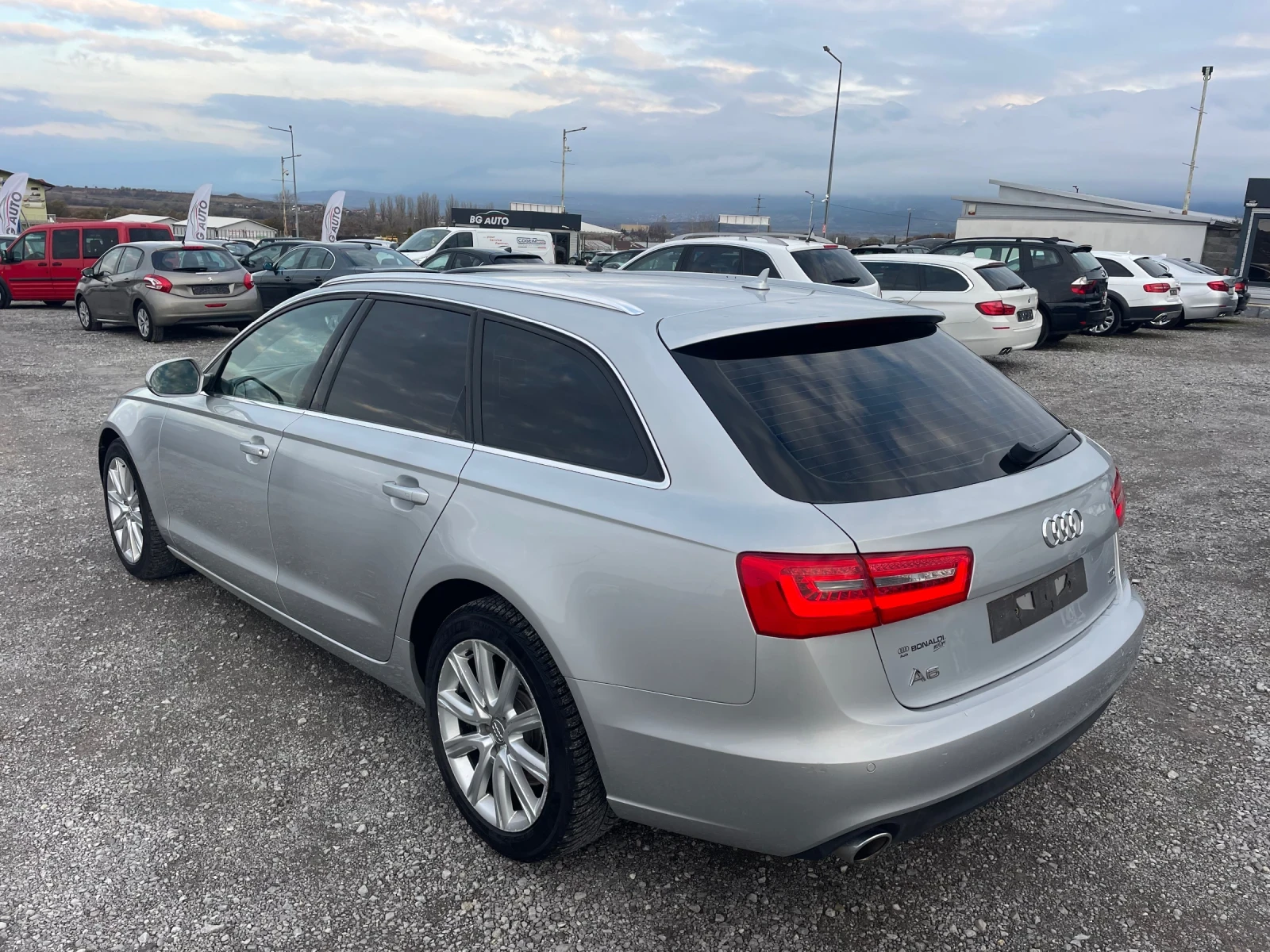 Audi A6 3.0TDI MATRIX NAVI QUATTRO 245КС - изображение 10