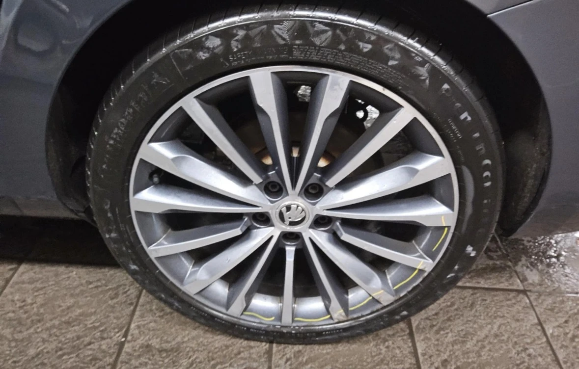 Skoda Superb 2.0TSI 190..///FULL// | Mobile.bg   11