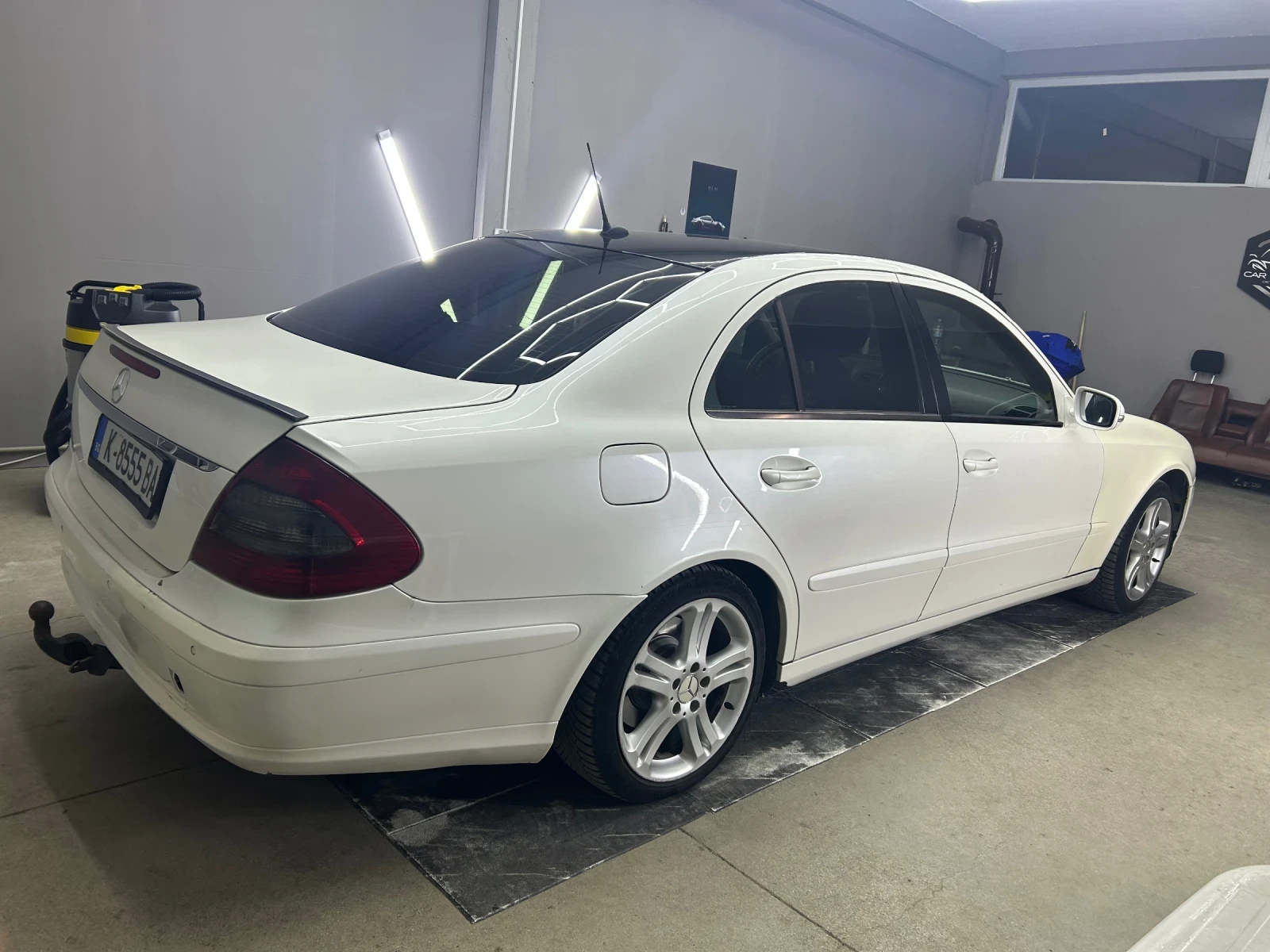 Mercedes-Benz E 200 W211 - изображение 4