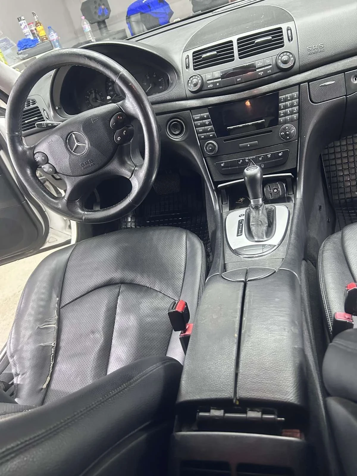 Mercedes-Benz E 200 W211 - изображение 10
