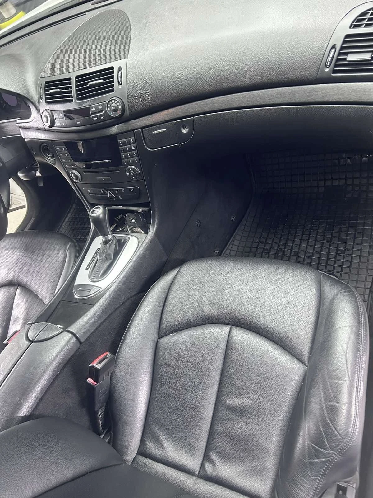 Mercedes-Benz E 200 W211 - изображение 9