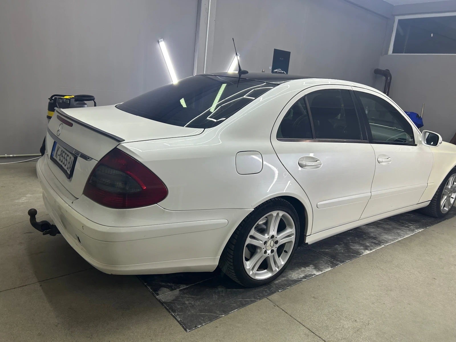 Mercedes-Benz E 200 W211 - изображение 3