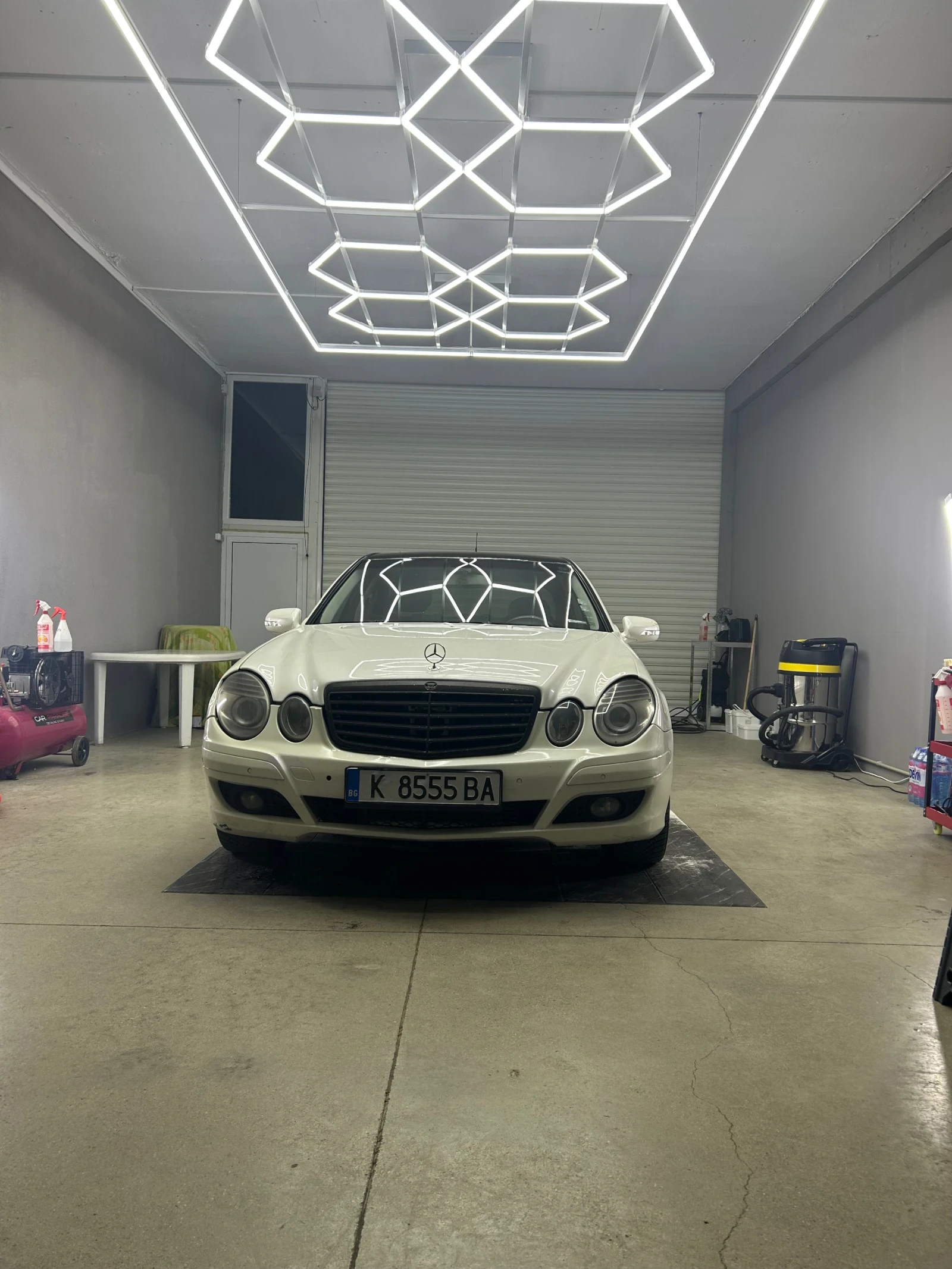 Mercedes-Benz E 200 W211 - изображение 7